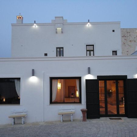 Masseria Santa Teresa Hostal Monopoli Exterior foto